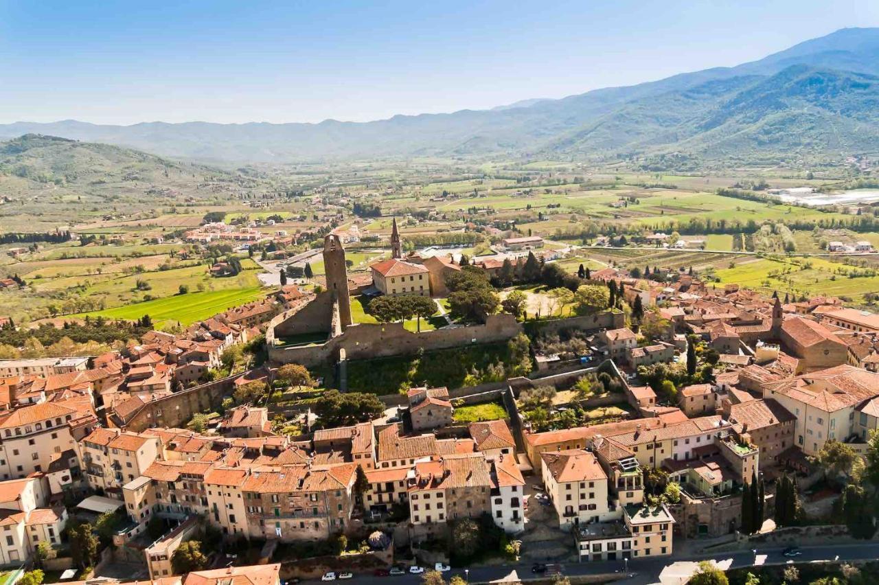 Casa Letizia Villa Castiglion Fiorentino Luaran gambar
