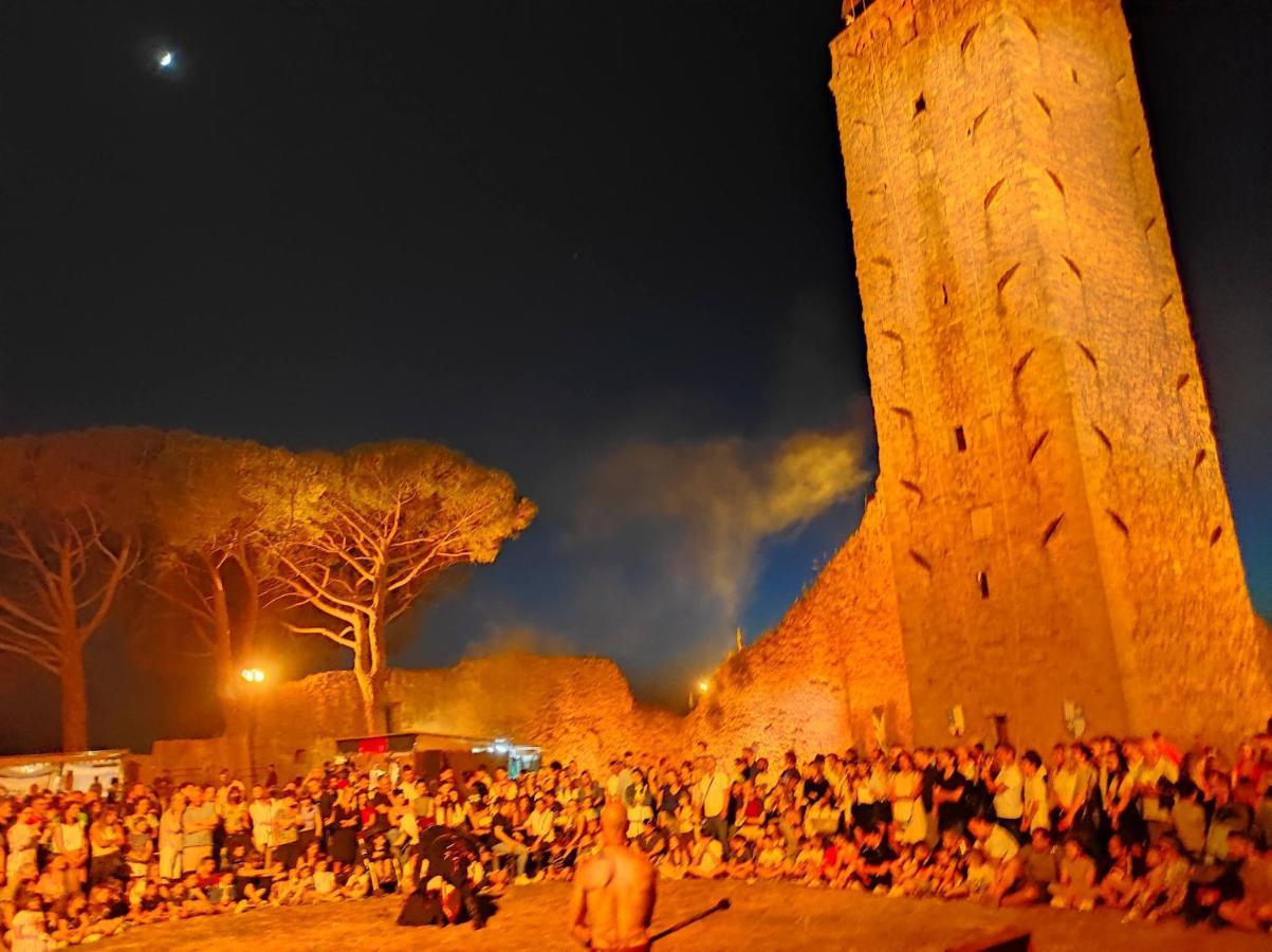 Casa Letizia Villa Castiglion Fiorentino Luaran gambar