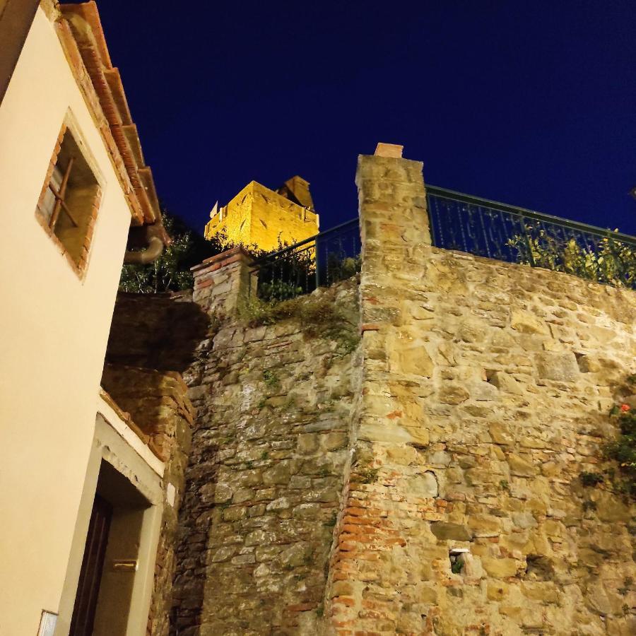 Casa Letizia Villa Castiglion Fiorentino Luaran gambar
