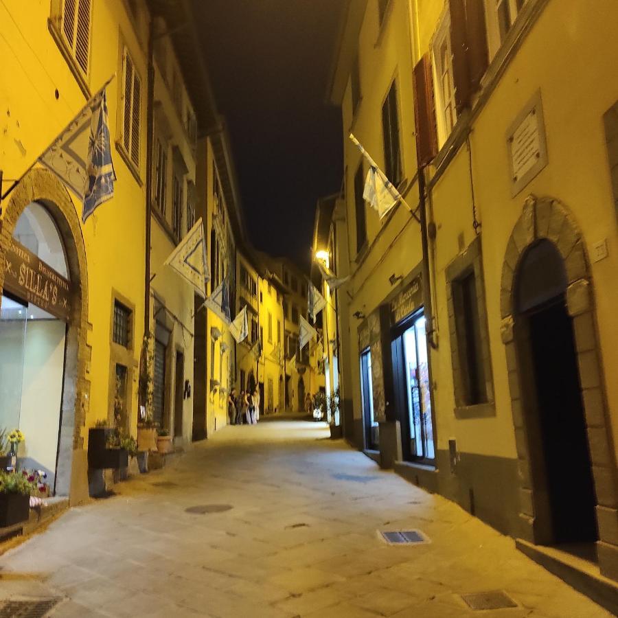 Casa Letizia Villa Castiglion Fiorentino Luaran gambar