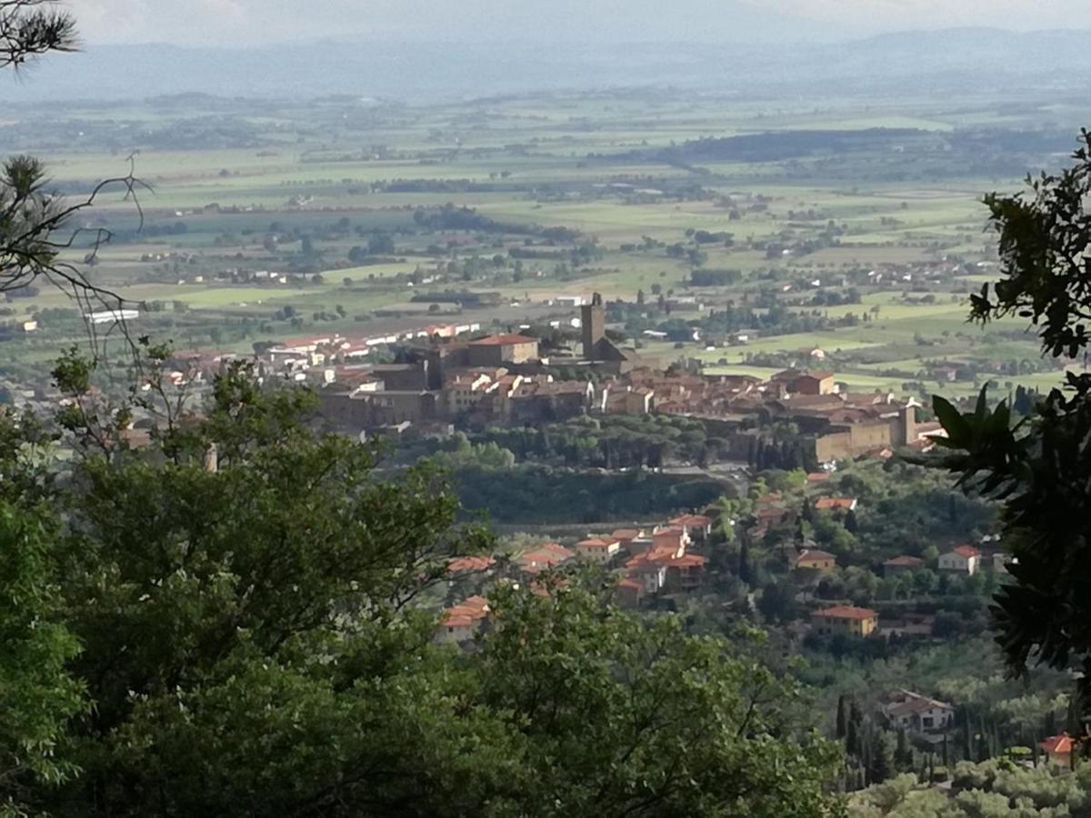 Casa Letizia Villa Castiglion Fiorentino Luaran gambar