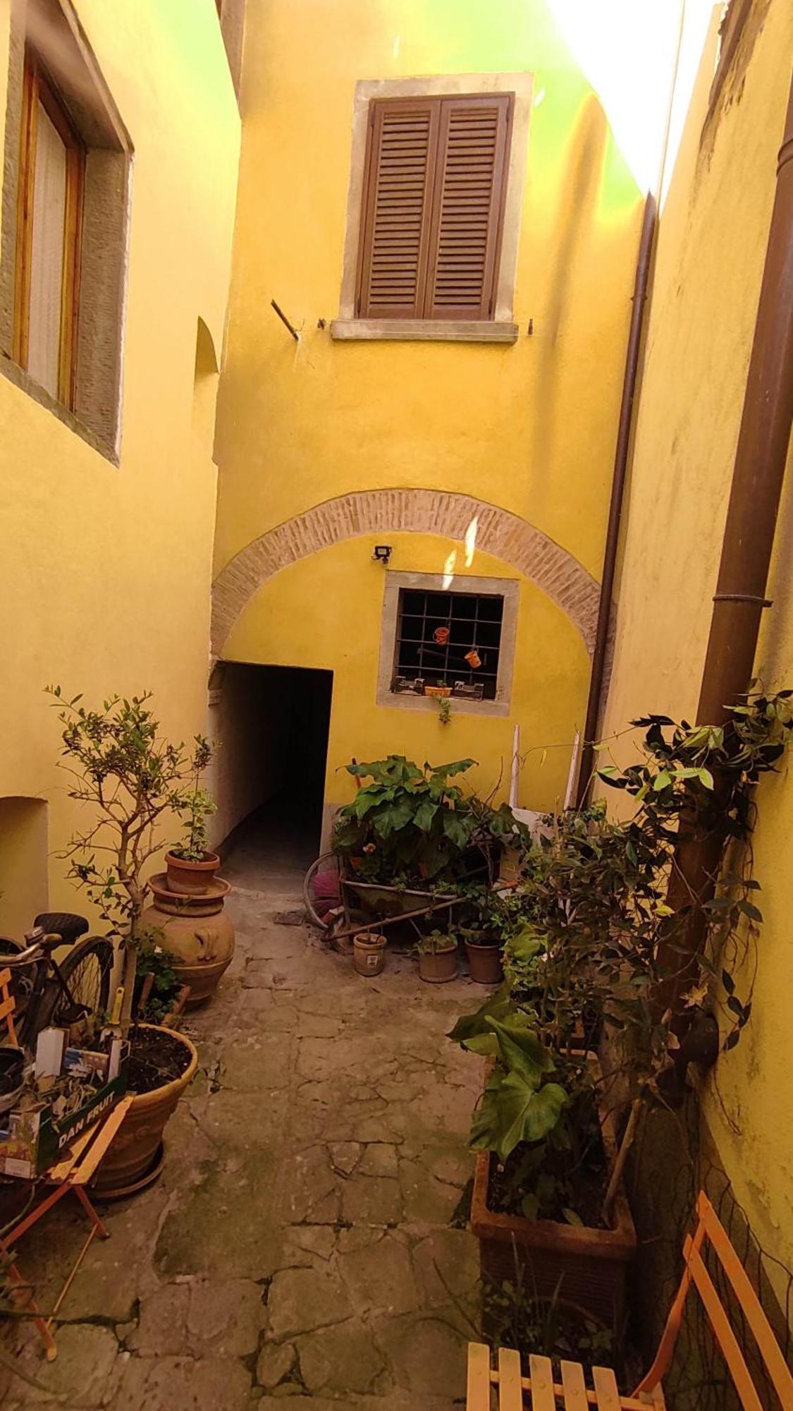 Casa Letizia Villa Castiglion Fiorentino Luaran gambar