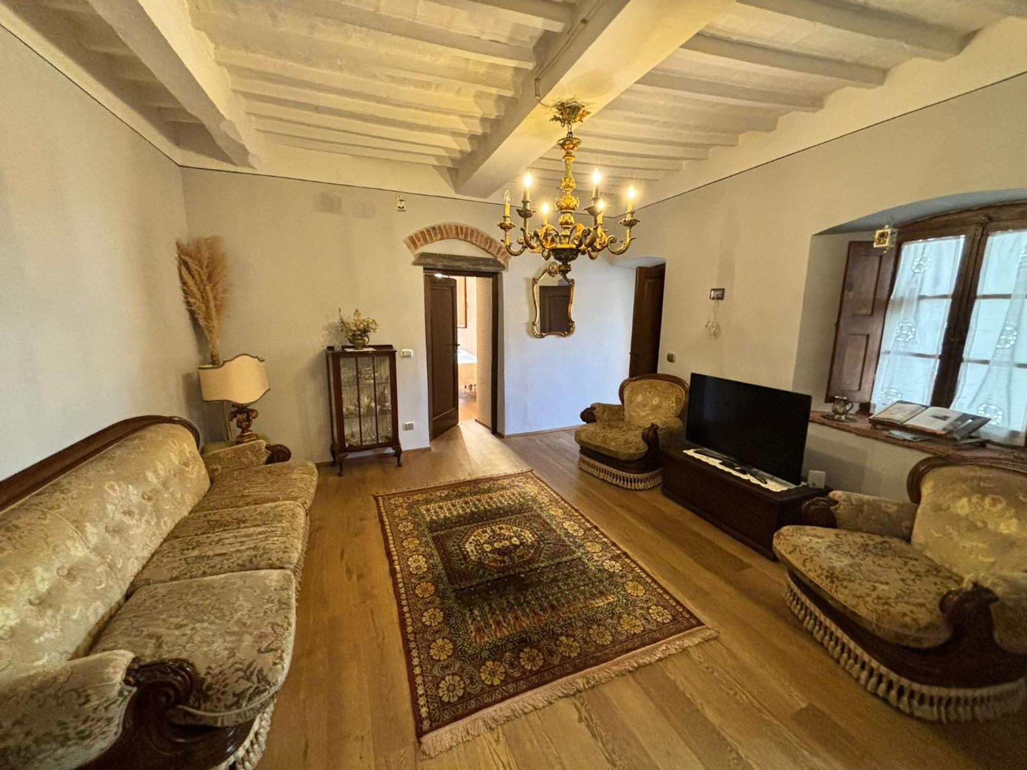 Casa Letizia Villa Castiglion Fiorentino Luaran gambar