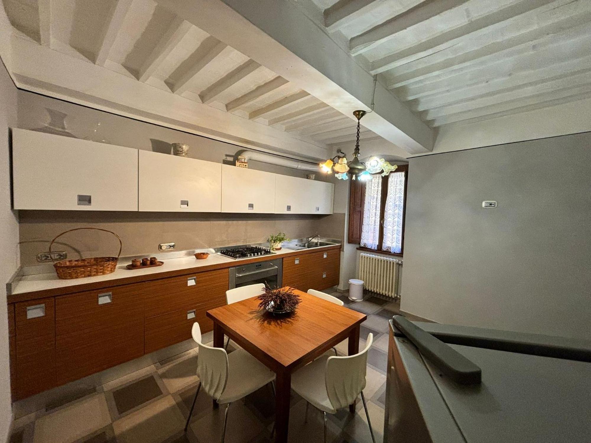 Casa Letizia Villa Castiglion Fiorentino Luaran gambar