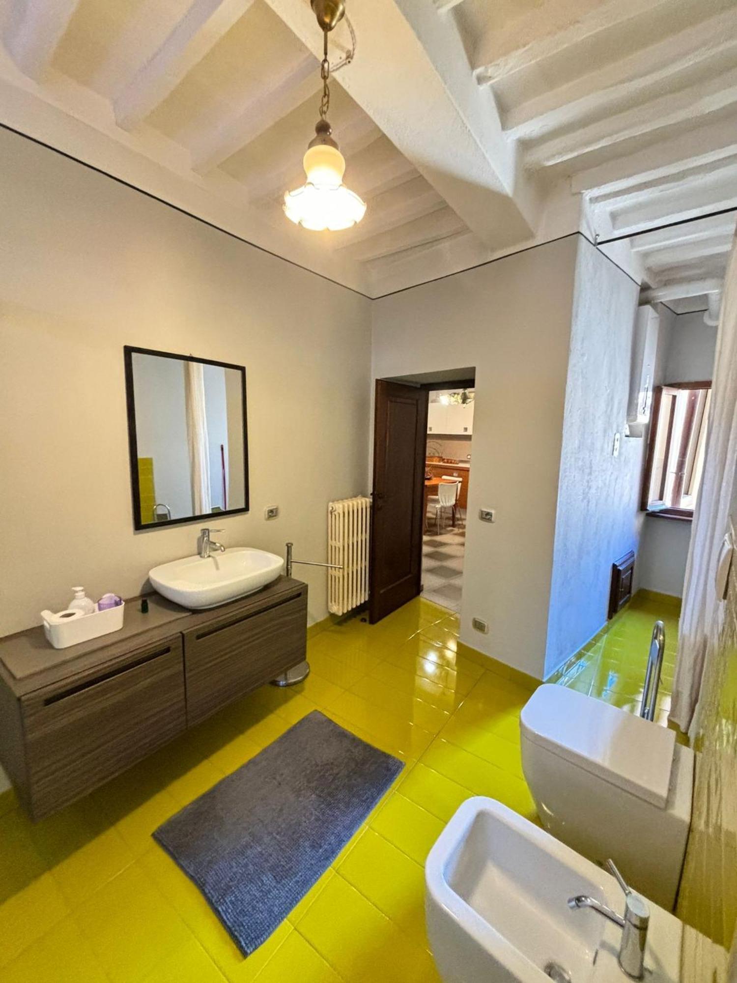 Casa Letizia Villa Castiglion Fiorentino Luaran gambar