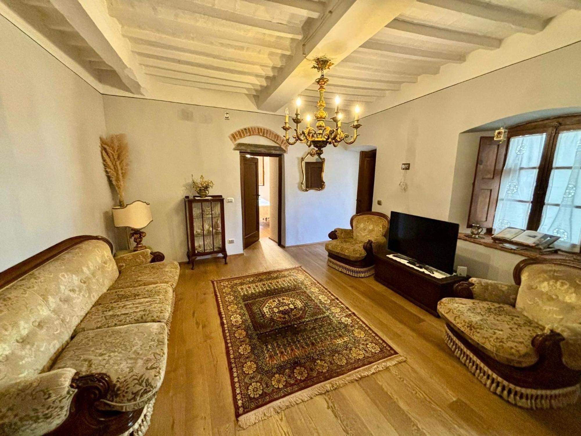Casa Letizia Villa Castiglion Fiorentino Luaran gambar